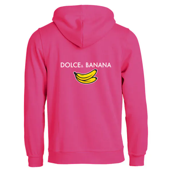 Hovedbilde Dolce & Banana - hettegenser