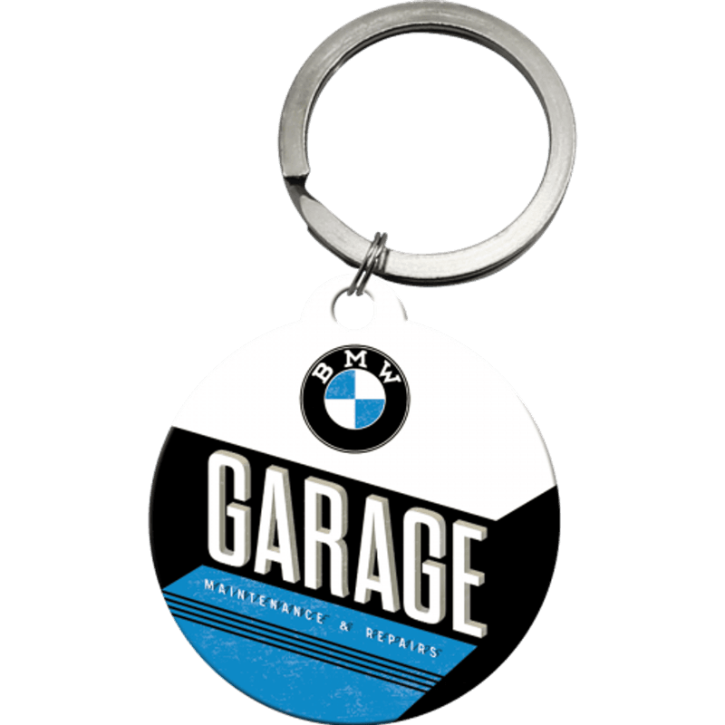 BMW Garage