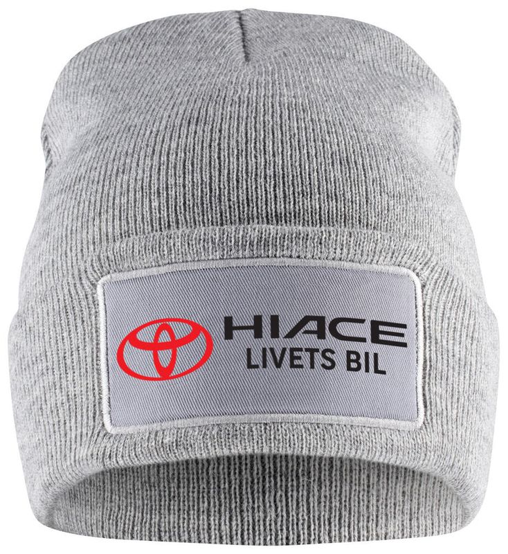   Hiace Livets bil vinterlue
