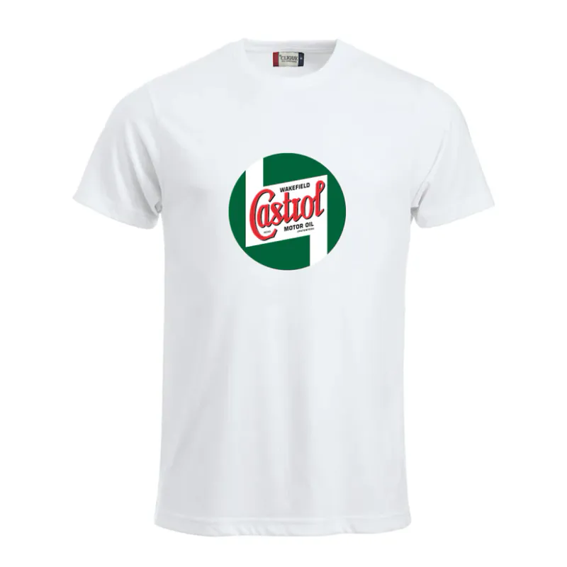 Castrol Wakefield - T- Skjorte