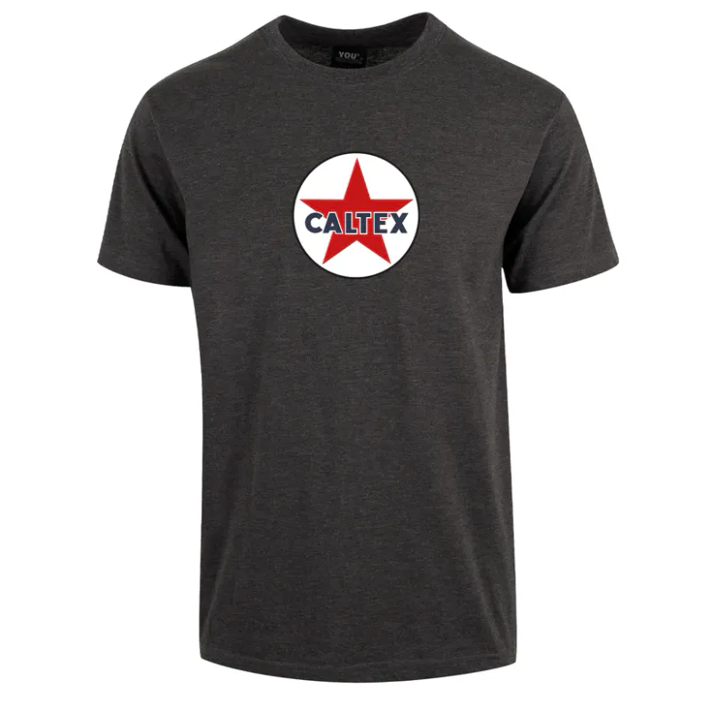 Caltex (1936-1947) - T- Skjorte