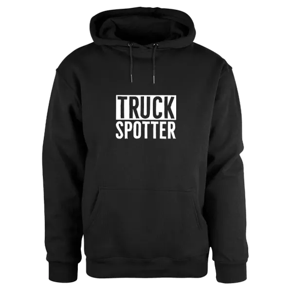 Hovedbilde TruckSpotter Bold - hettegenser