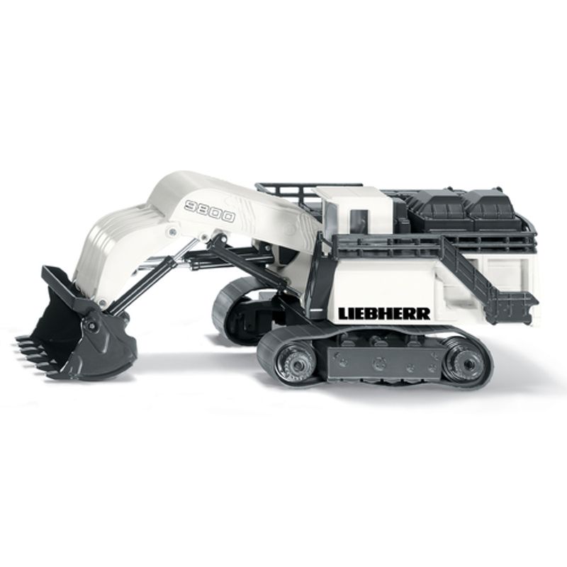 SIKU - GRAVEMASKIN LIEBHERR 1:87