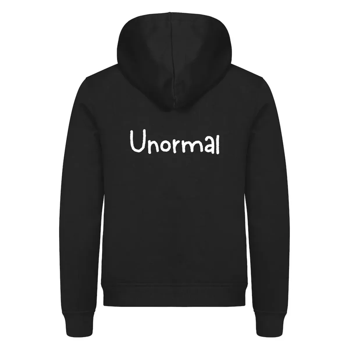 Unormal - hettegenser