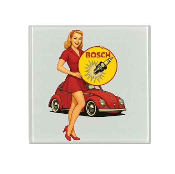 Hovedbilde Dekorative ØL/ Glassbrikker Retro Bosch