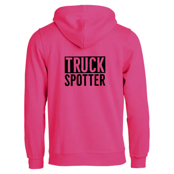 Hovedbilde TruckSpotter Bold - hettegenser