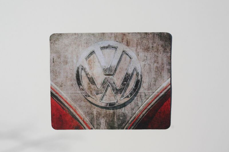 VW Buss front Musematte