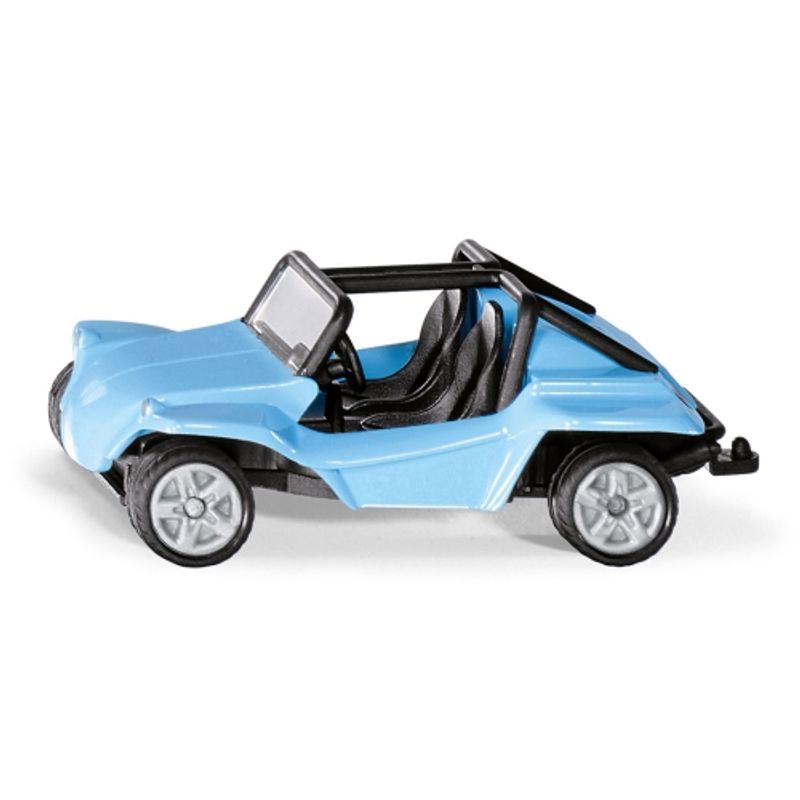 Siku - Buggy Blå Liten lekebil