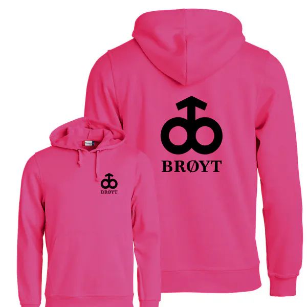 Hovedbilde Brøyt Classic - Hettegenser