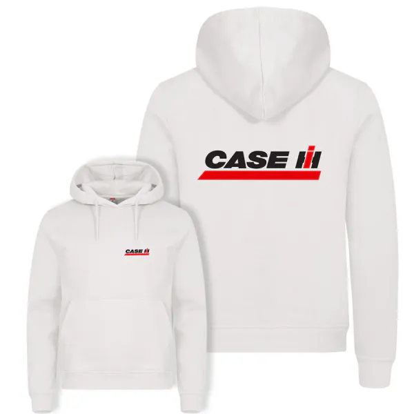 Hovedbilde CASE - hettegenser