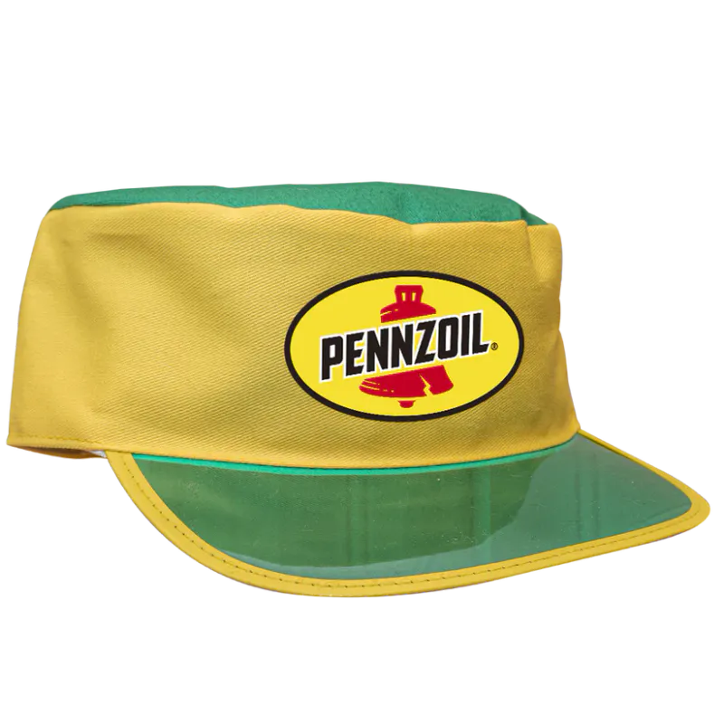 Pennzoil Retrocaps