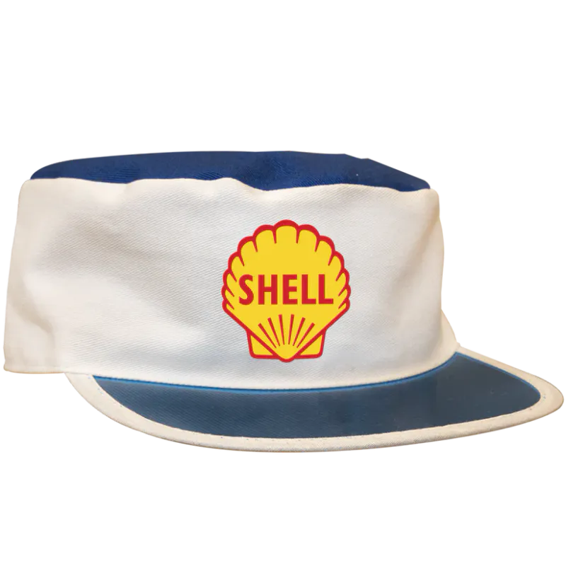 Shell - Retrocaps