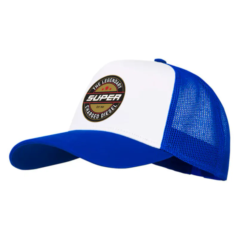 The Legendary Charged Diesel - Trucker Caps