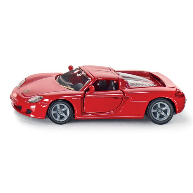 Siku - Porsche Carrera GT Rød Liten lekebil