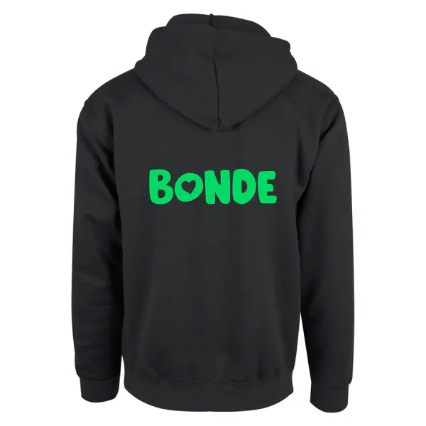 Hovedbilde Bonde - hettegenser