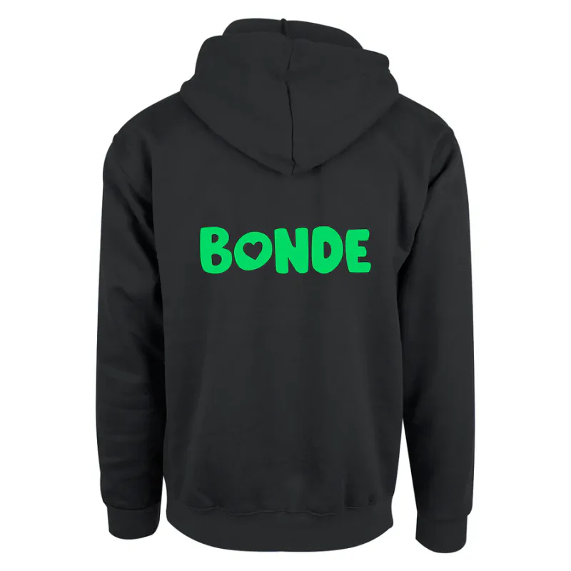 Bonde - hettegenser