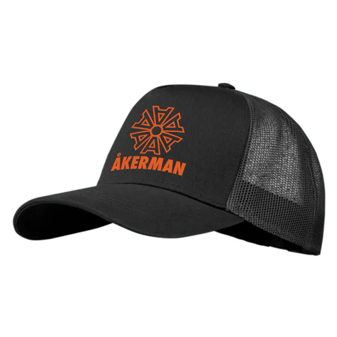 Hovedbilde  Åkerman - TruckerCaps