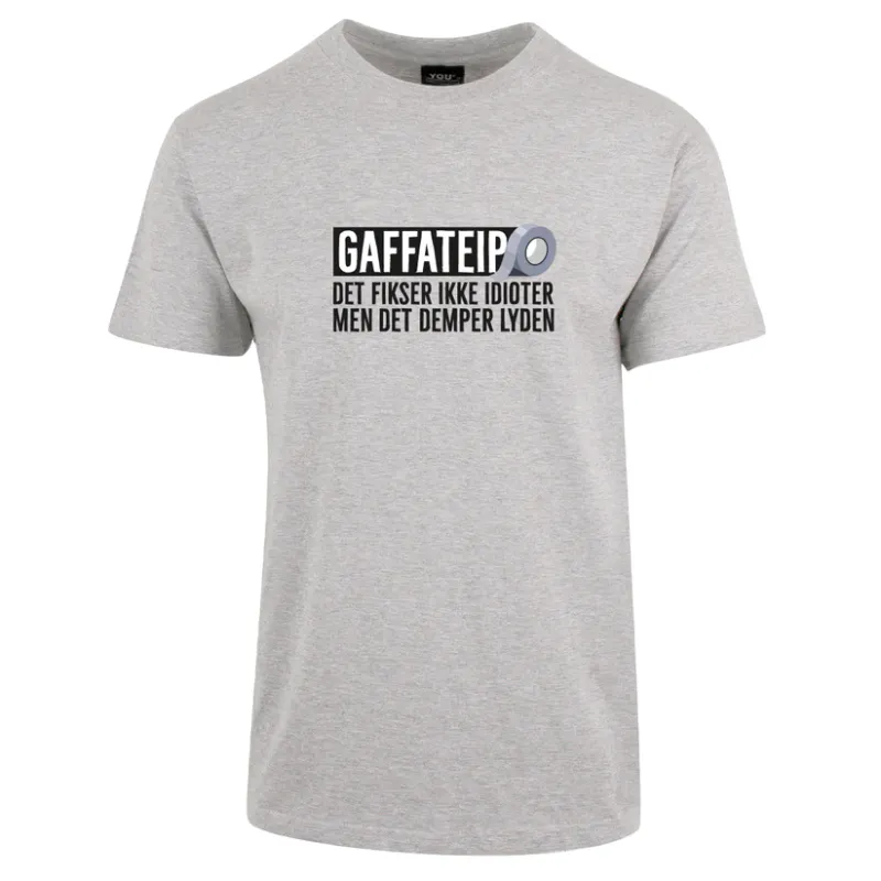Gaffateip - T- skjorte