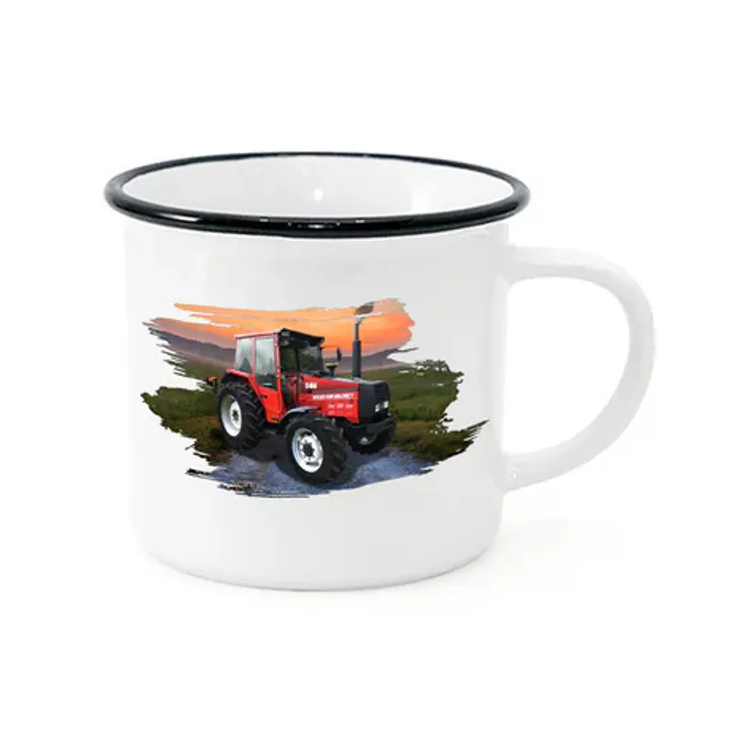 Hovedbilde Volvo BM Valmet 505 - Retrokopp