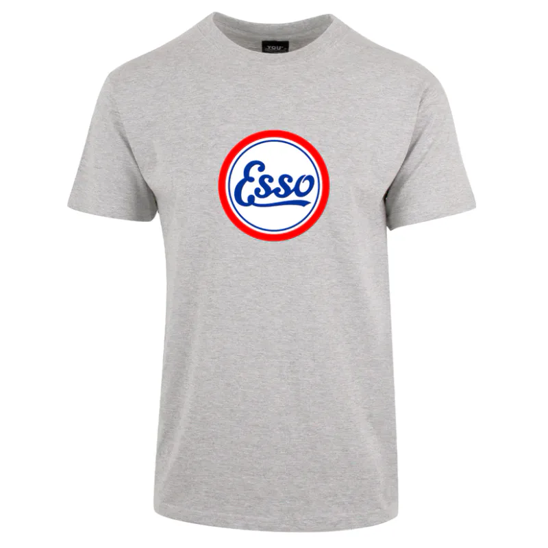 Esso Antique - T- Skjorte