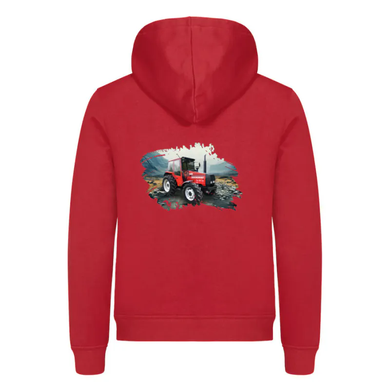 Volvo BM Valmet 505 - hettegenser