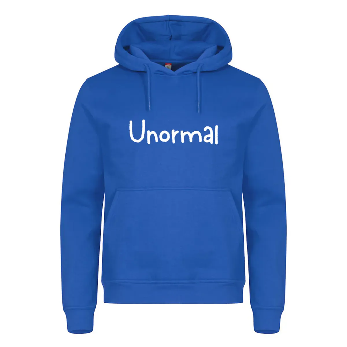 Unormal - hettegenser